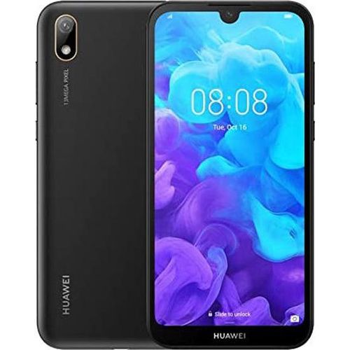 Huawei Y5 2019 16GB DUAL SIM Android Handy SmartPhone Schwarz - Gut