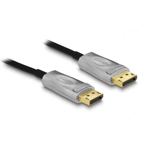DELOCK Aktives optisches DisplayPort-Kabel 1.4 8K 10M
