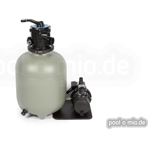 Sandfilteranlage Trinidad 300 mm mit SPS 50