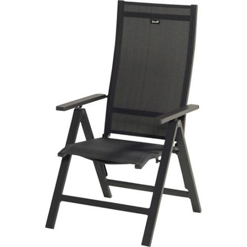 Hartman Winslow, Lounge, Aluminium, Anthrazit, Niederlande, Winslow, 680 mm
