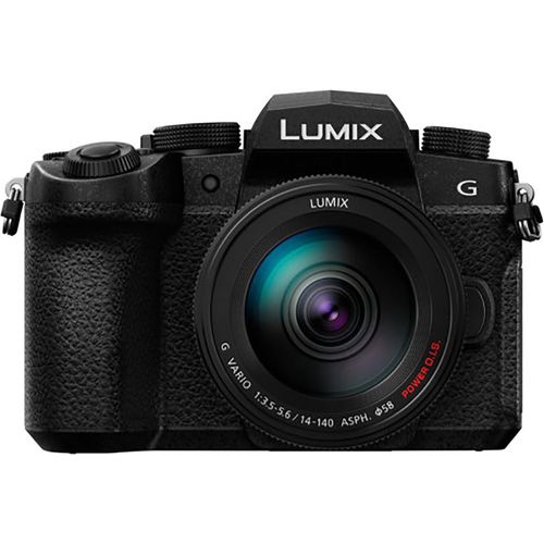 Panasonic Lumix Dc-g90 + Kit Kompaktkamera 14-140 Mm One Size