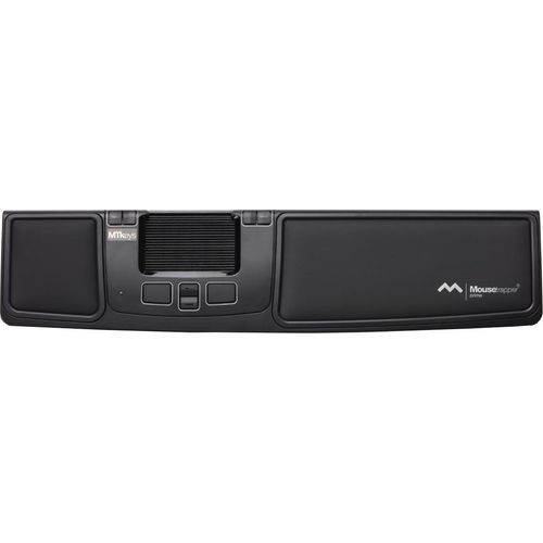 Mousetrapper Prime Schwarz Kabellos Bluetooth, MT123