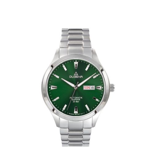 Dugena - 4460983 - Armbanduhr - Herren - Automatik - Tresor Master