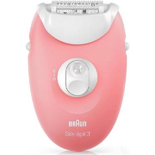 BRAUN Epiliergerät Silk-épil 3-430 -