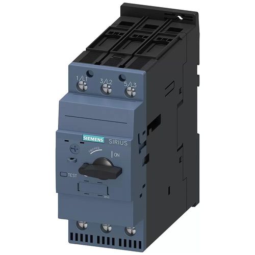 Siemens Leistungsschalter, Motorschutz, Class 10, A-ausl. 22-32A, N-ausl. 416A 3RV20324EA10