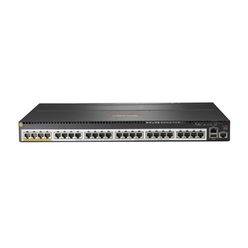 HPE ANW 2930M 24x SR PoE Class 6 1-slot R0M68A