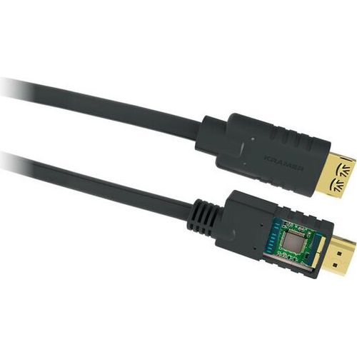 Kramer Electronics CA-HM HDMI-Kabel 20 m HDMI Typ A (Standard) Schwarz (97-0142066)