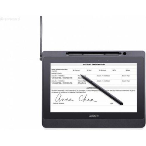 Wacom DTU1141B + Sign Pro PDF 26,9 cm (10,6