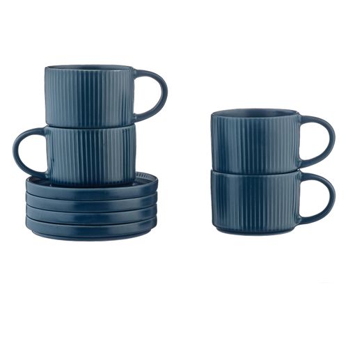 Tasse »Björn Scandi Ø 12 cm 150 ml 4 Stück«