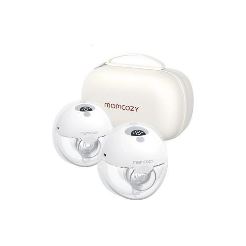 Momcozy Elektrische Milchpumpe »M5 GRA Elektrisch«