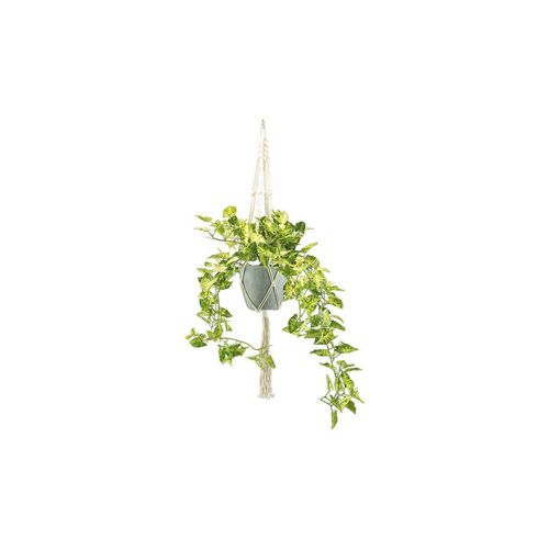 Kunstblume »Efeu im Topf 90 cm«