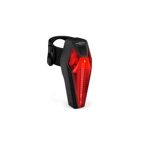ANSMANN Rear break LED Fahrradbeleuchtung schwarz
