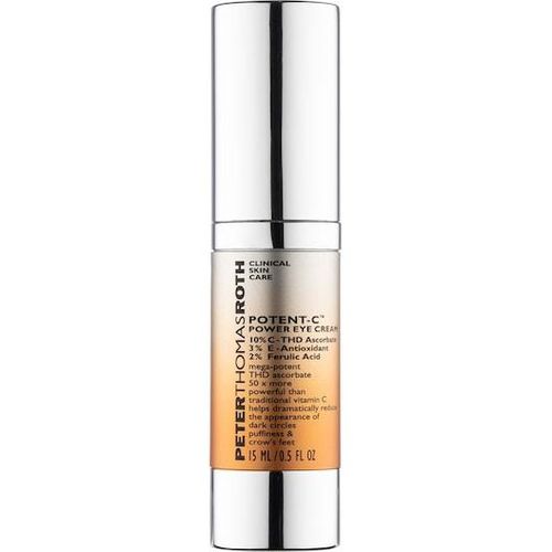 Peter-Thomas-Roth Pflege Potent-CPower Eye Cream 15 ml (3.529,33 € / 1 l)
