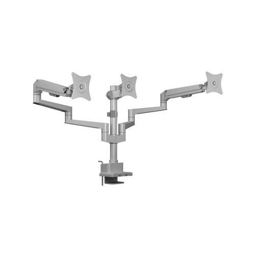 ICY BOX IB-MS525-T Monitorarm für 3 Monitore