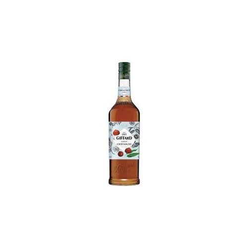 Kastanie - Giffard Sirup (1,0l)