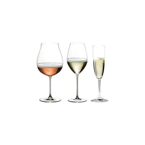Champagner Tasting Set, Riedel - 3 Gläser