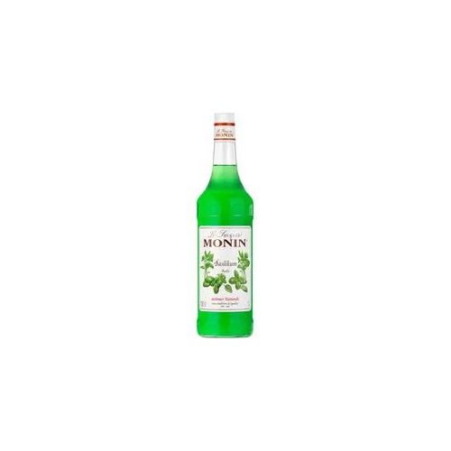 Basilikum - Monin Sirup (1,0l)