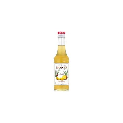 Ananas - Monin Sirup Kleinflasche (0,25l)