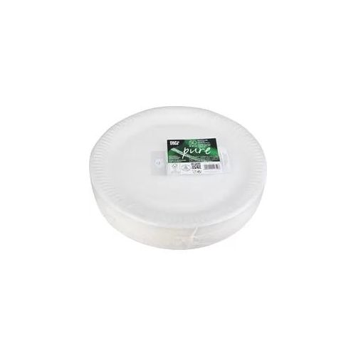 Pappteller weiß, Ø 29cm, 50 Stück