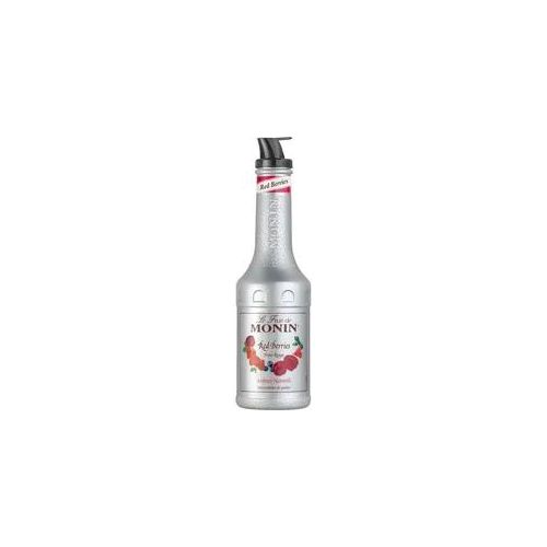 Rote Früchte FruchtPüree Mix - Monin (1,0l) - MHD 12/2025