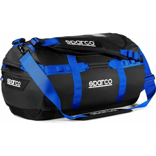 Sporttasche Sparco DAKAR-S Blau/Schwarz 60 L