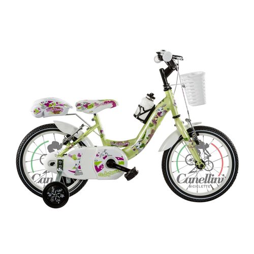 Kinderfahrrad Canellini VENERE 14