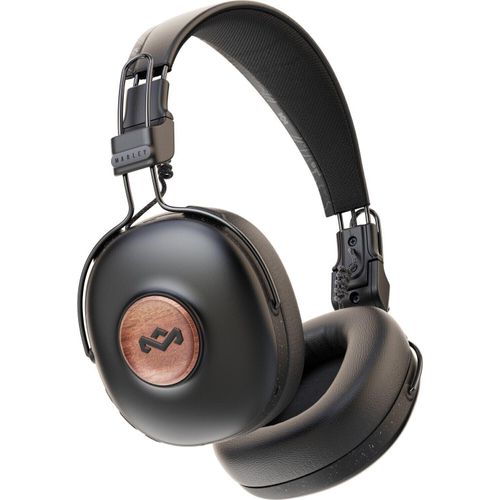 House of Marley Positive Vibration Frequency Signature Black Drahtlose On-Ear-Kopfhörer