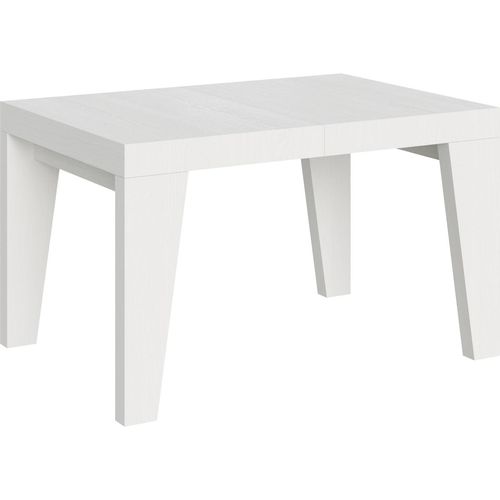 ITAMOBY - Ausziehtisch 140/244x90 cm Naxy Esche weiß