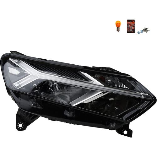 Johns, Scheinwerfer rechts + Osram Night Breaker Laser mit LWR passend für Dacia Jogger 251510 260101940R 260106343R
