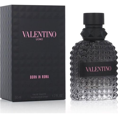 Herrenparfüm Valentino Valentino Uomo Born In Roma EDT 50 ml