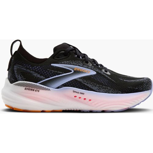 Brooks Glycerin GTS 22 Black/Ebony/Mauvewood Black/Ebony/Mauvewood 42