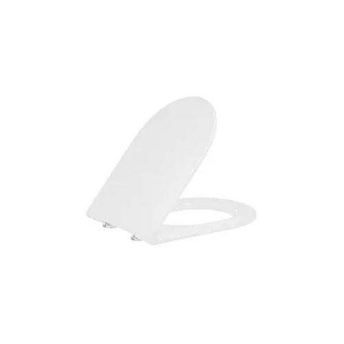 WC-Sitz Elanda mit Softclose aus Duroplast, weiß matt - 93 190 58