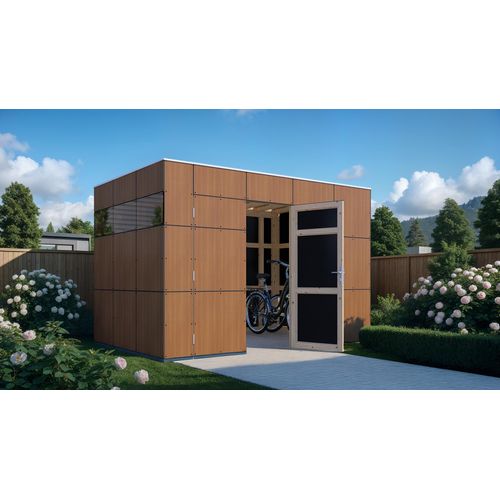 Gartenhaus BERTILO 