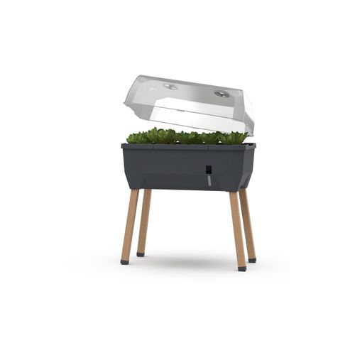 Gusta Garden Hochbeet »anthrazit«