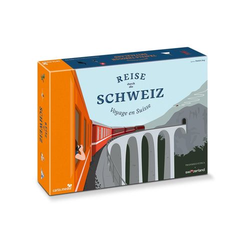 Spiel »Carta.Media Jass Reise durch die Schweiz«