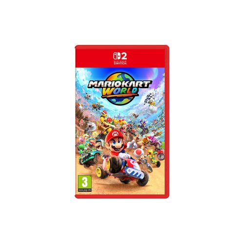 Nintendo Spielesoftware »Mario Kart World«, Nintendo Switch 2