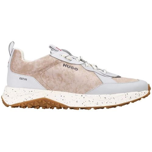 Hugo Low-Top Sneaker - Kane Runner Sneakers - Gr. 42 (EU) - in Beige - für Damen Image