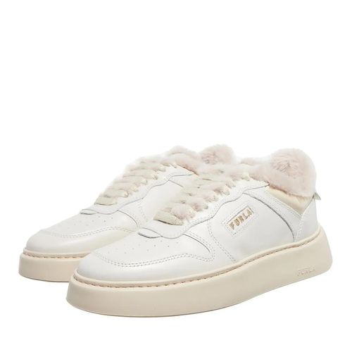 Furla Sneaker - Furlasport Lace-Up Sneaker T.30 - Gr. 41 (EU) - in Creme - für Damen Image