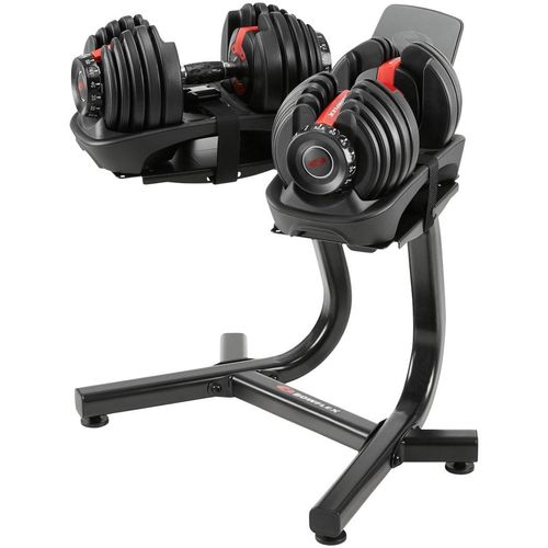 Kurzhantelständer BOWFLEX, schwarz, HantelstationenB:67cm H:68,3cm L:63,5cm, Stahl, B:67cm H:68,3cm L:63,5cm