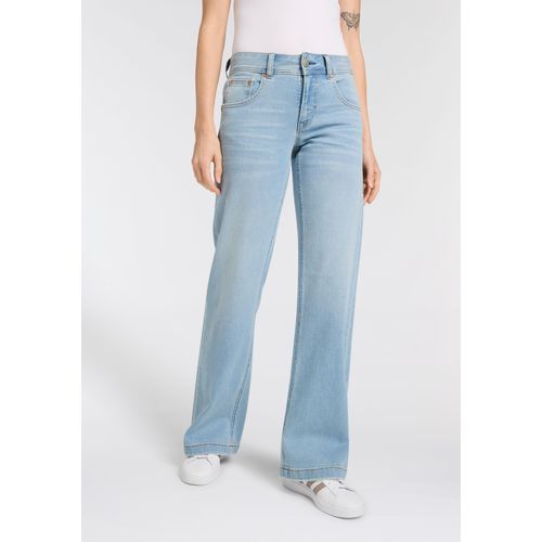 Bootcut-Jeans HERRLICHER 