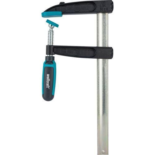 Wolfcraft Schraubzwinge SZ 120/300 mm