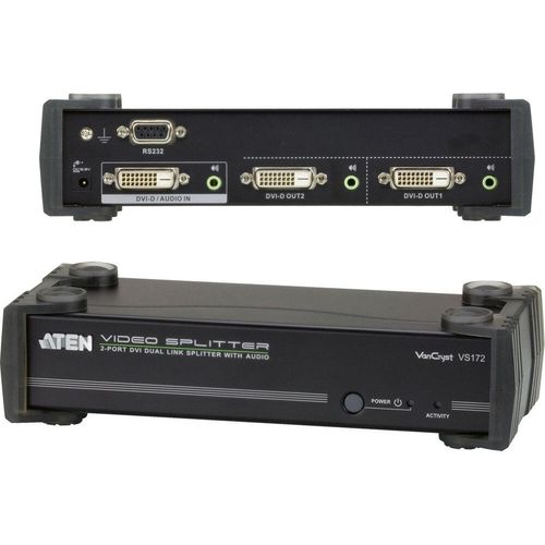 ATEN VS172-A7-G Videosplitter DVI 2x DVI-D
