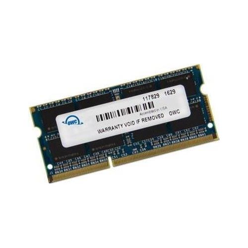 OWC1600DDR3S16G Speichermodul 16 GB 1 x 16 GB DDR3 1600 MHz (OWC1600DDR3S16G)