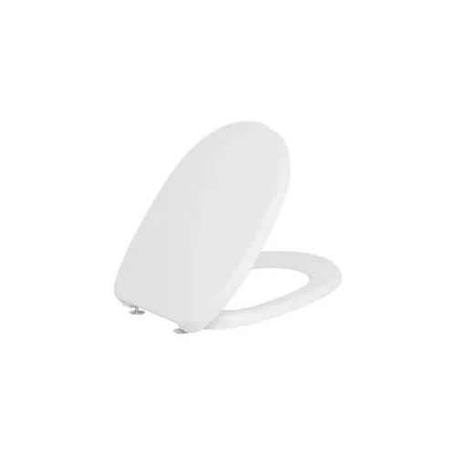 WC-Sitz TWIST Standard Duroplast, Weiß