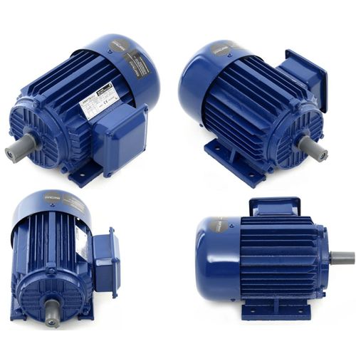Elektromotor 1,1KW 380V Drehstrommotor 1400 U/min Kompressormotor 3 phas Motor