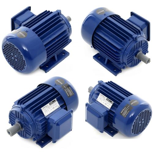 Elektromotor 1,5 kW 380V Drehstrommotor 2840 U/min Kompressormotor 3 phas Motor