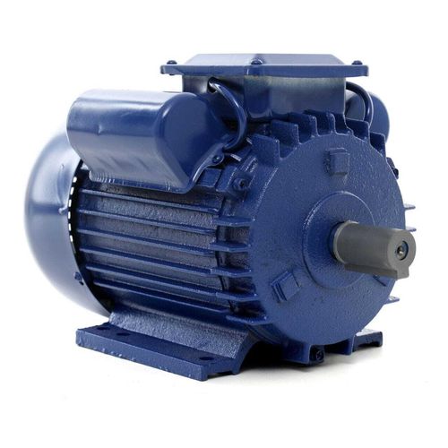 Elektromotor 3,0 kW 220V Drehstrommotor 1430 U/min Kompressormotor 1 phas Motor