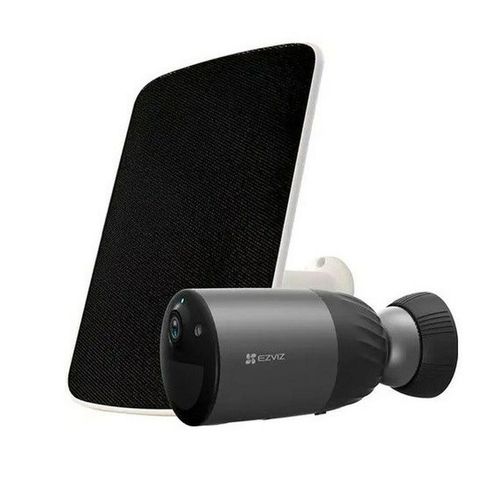 IP-Kamera BC1C-Akku + EZVIZ-Solarpanel