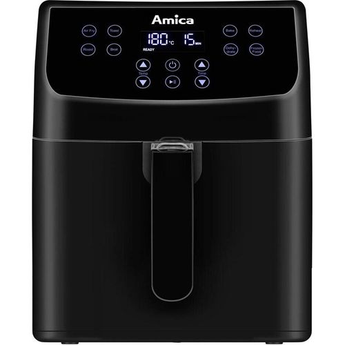 Air Fryer Fettfreie Fritteuse AFM 4011 Schwarz