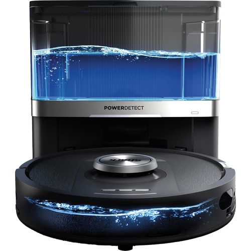 Shark PowerDetect NeverTouch Pro RV2800YEEU Saugroboter mit Basisstation